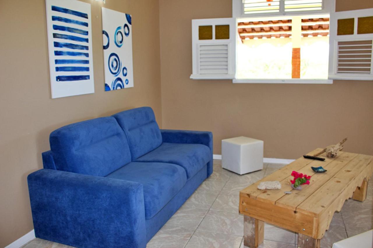 Domaine Macabou Apartment Le Vauclin Bagian luar foto