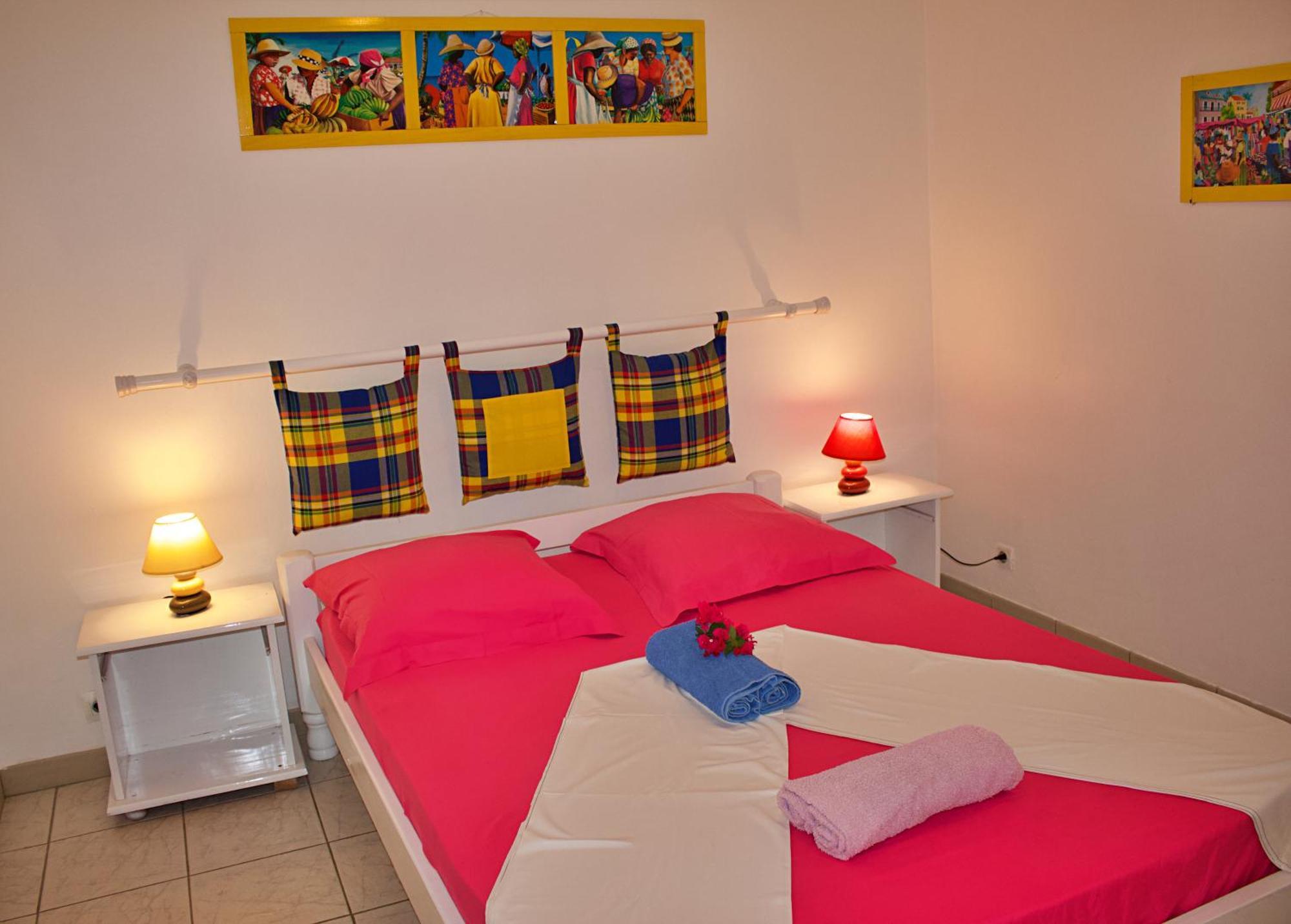 Domaine Macabou Apartment Le Vauclin Bagian luar foto