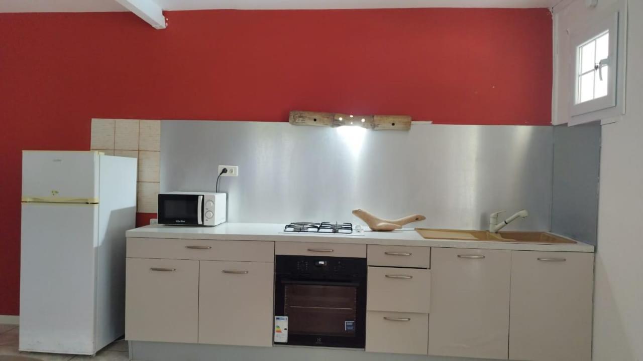 Domaine Macabou Apartment Le Vauclin Bagian luar foto